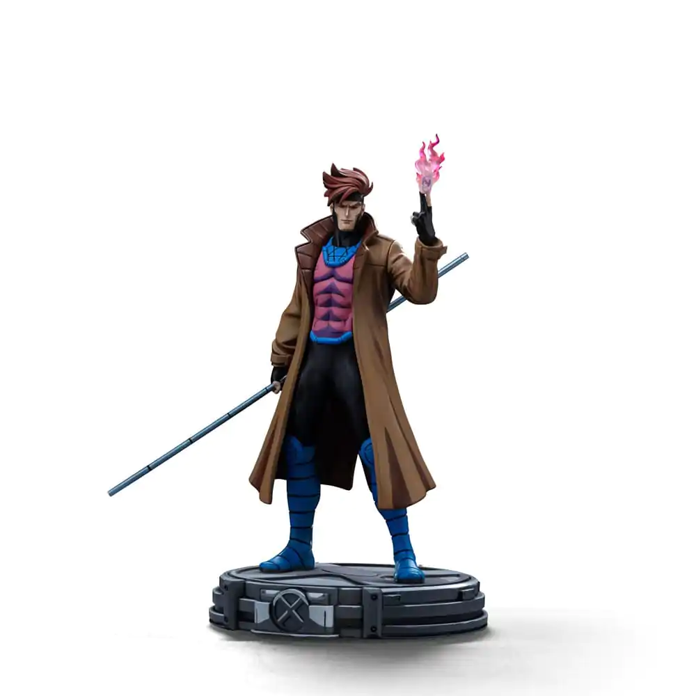 Marvel Art Scale Statue 1/10 X-Man ´79 Gambit 23 cm termékfotó