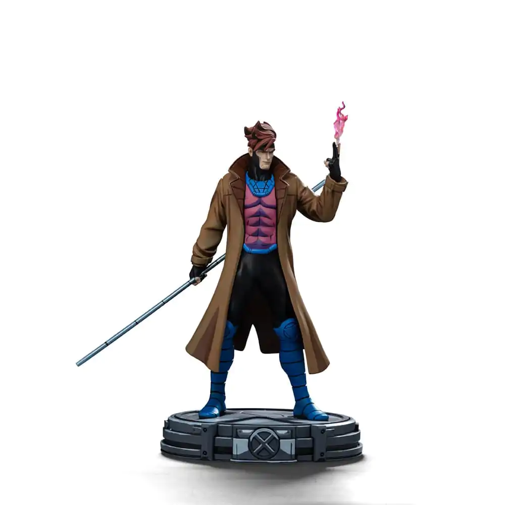 Marvel Art Scale Statue 1/10 X-Man ´79 Gambit 23 cm termékfotó