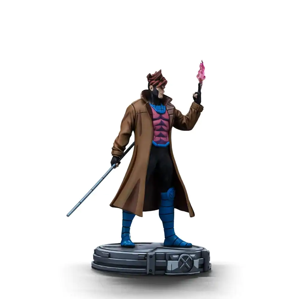 Marvel Art Scale Statue 1/10 X-Man ´79 Gambit 23 cm termékfotó