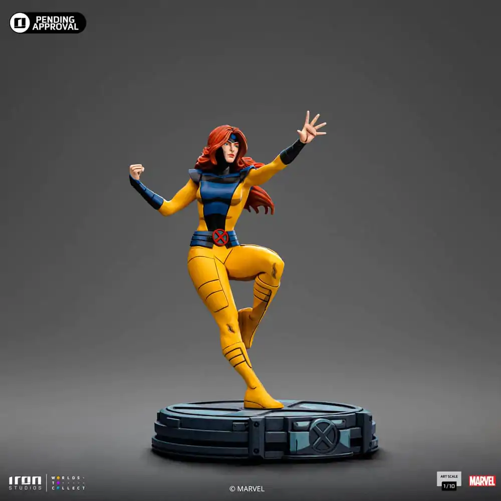 Marvel Art Scale Statue 1/10 X-Men´97 Jean Grey 20 cm termékfotó