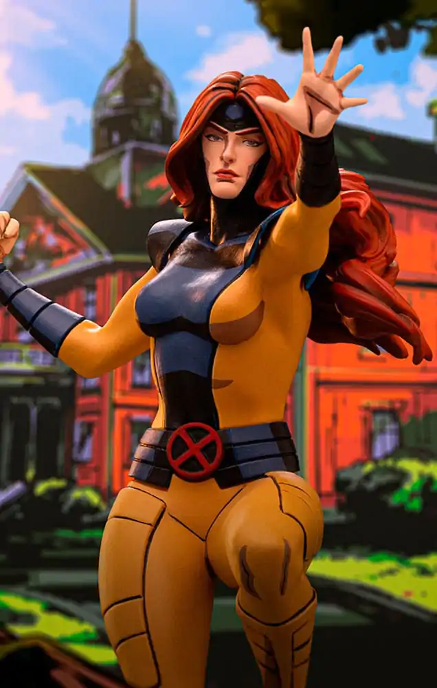 Marvel Art Scale Statue 1/10 X-Men´97 Jean Grey 20 cm termékfotó