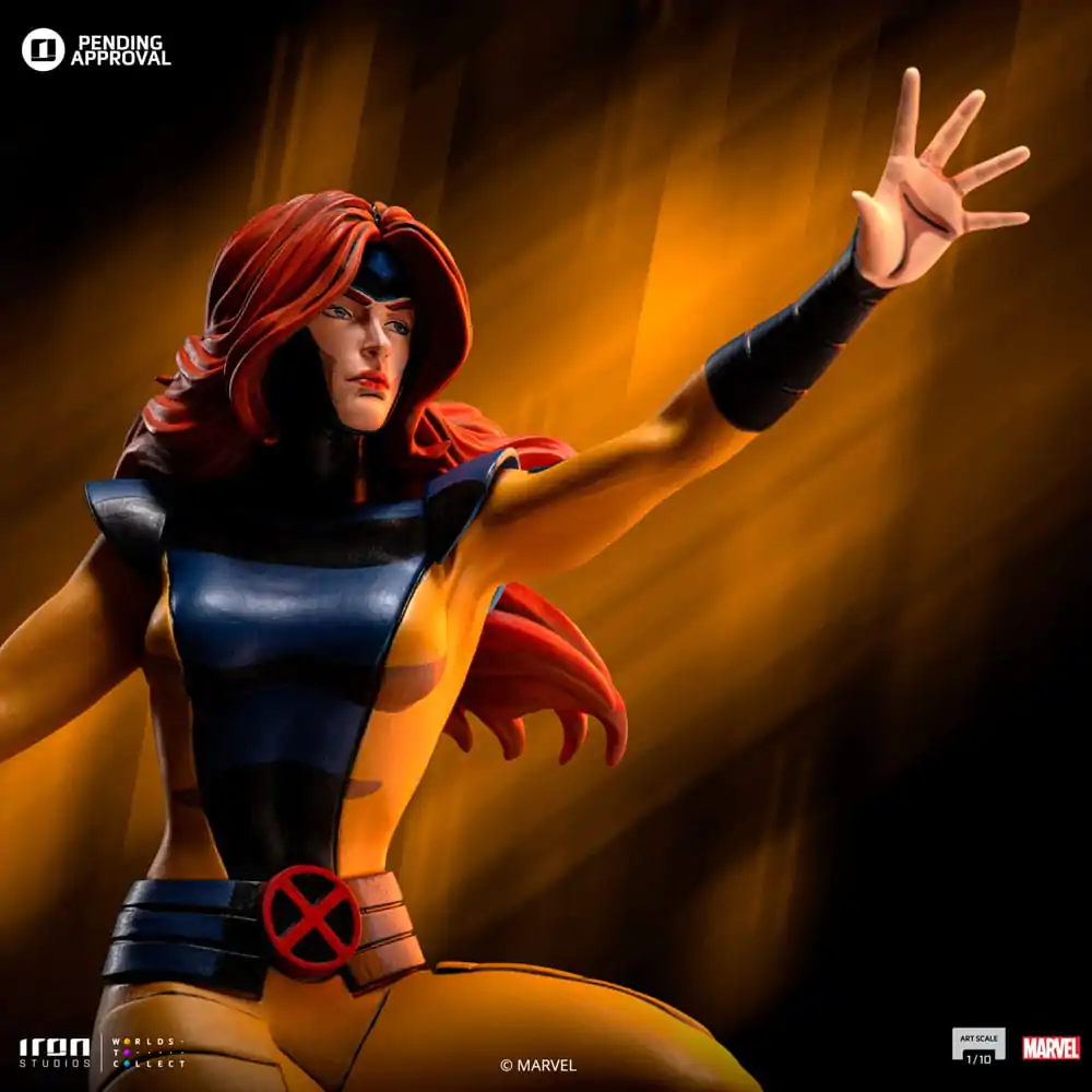 Marvel Art Scale Statue 1/10 X-Men´97 Jean Grey 20 cm termékfotó