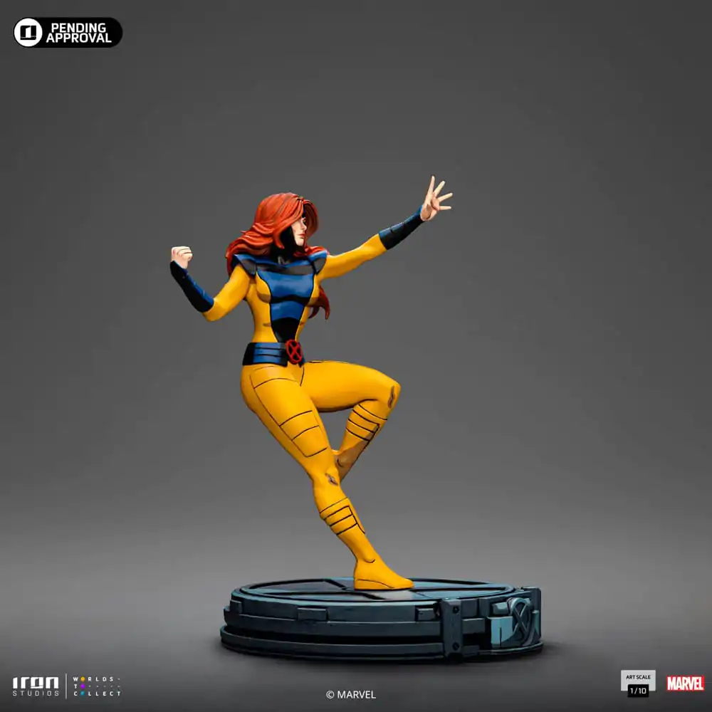 Marvel Art Scale Statue 1/10 X-Men´97 Jean Grey 20 cm termékfotó