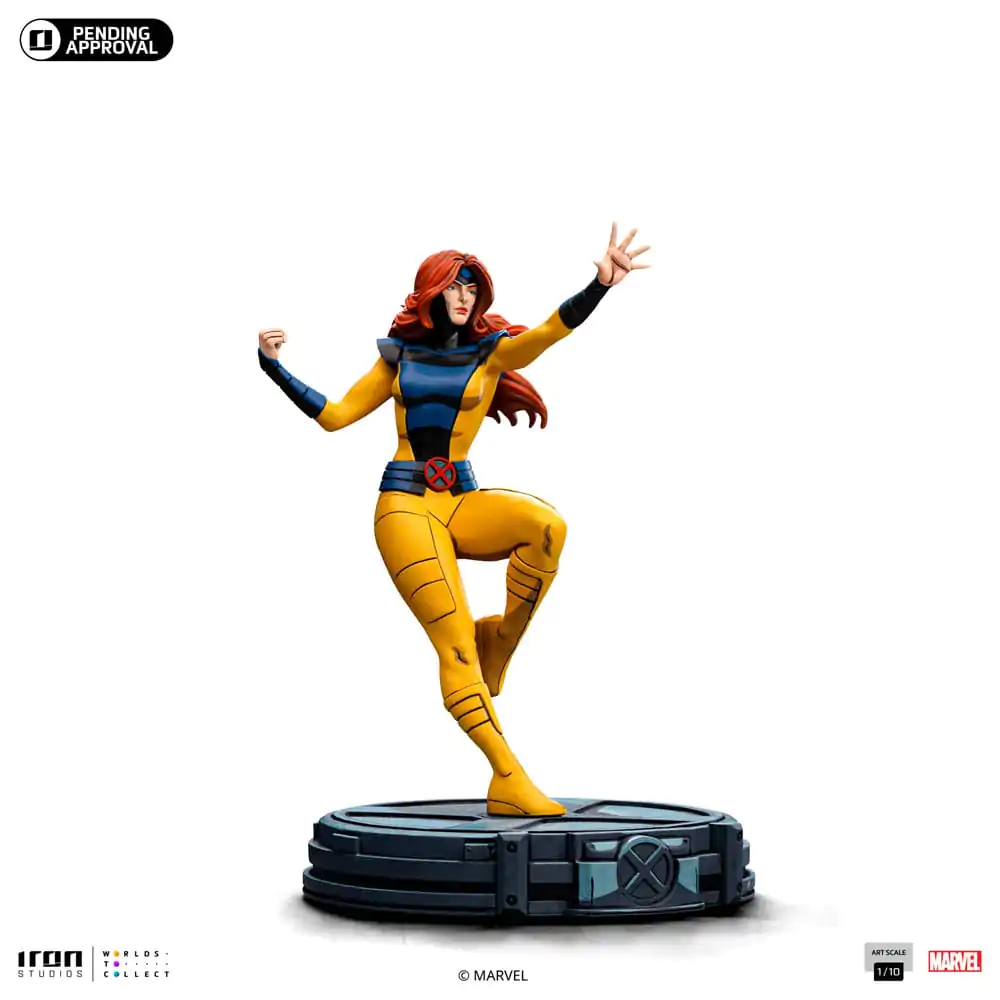 Marvel Art Scale Statue 1/10 X-Men´97 Jean Grey 20 cm termékfotó