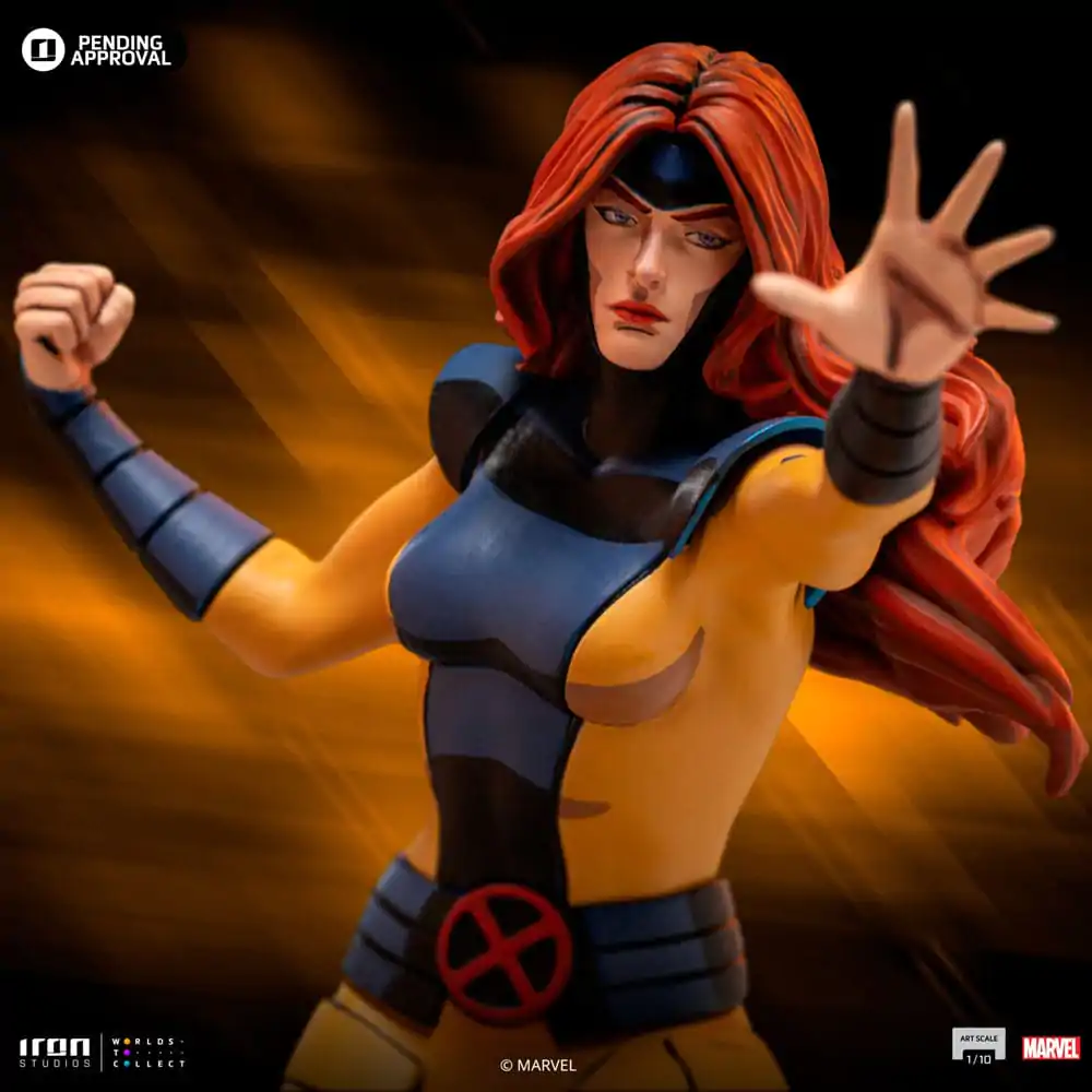 Marvel Art Scale Statue 1/10 X-Men´97 Jean Grey 20 cm termékfotó