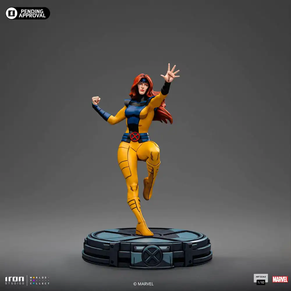 Marvel Art Scale Statue 1/10 X-Men´97 Jean Grey 20 cm termékfotó