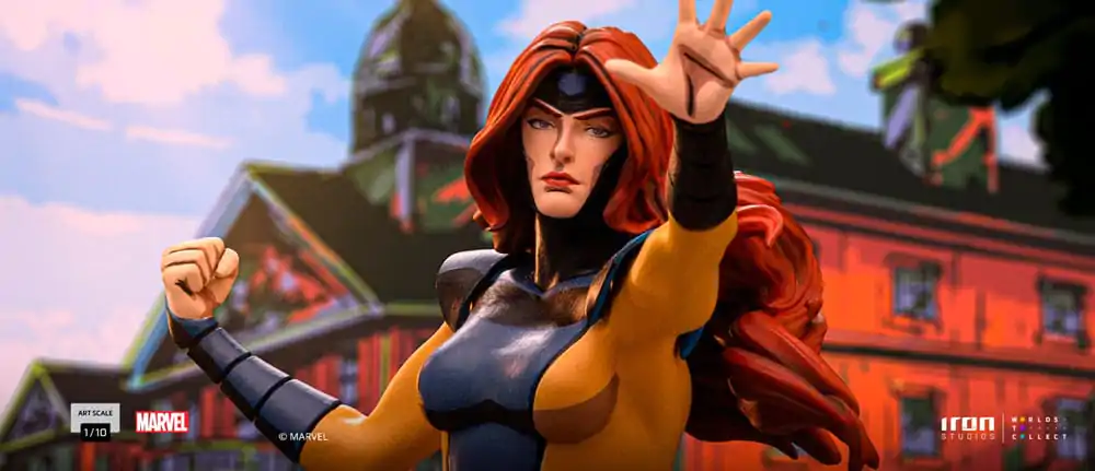 Marvel Art Scale Statue 1/10 X-Men´97 Jean Grey 20 cm termékfotó