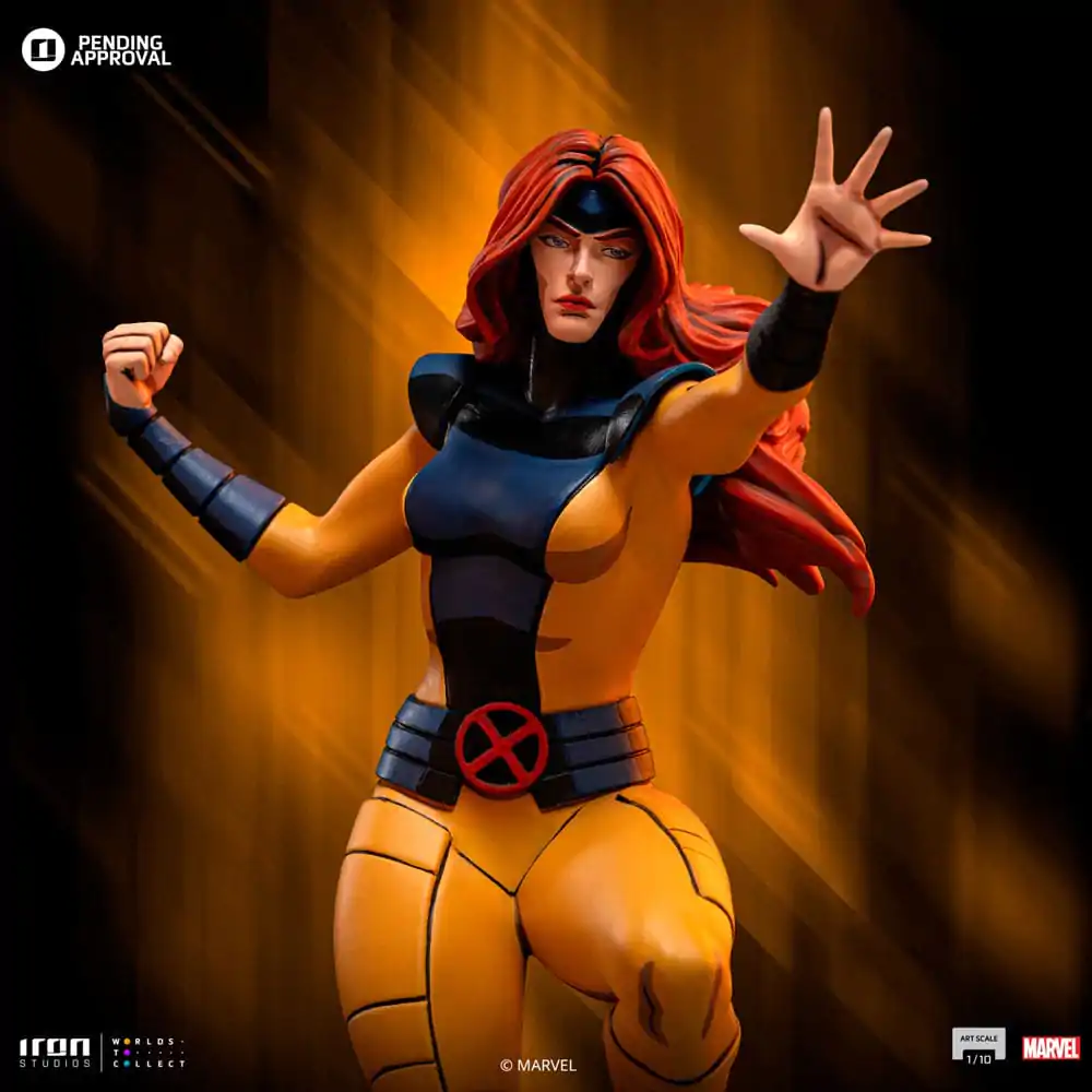 Marvel Art Scale Statue 1/10 X-Men´97 Jean Grey 20 cm termékfotó