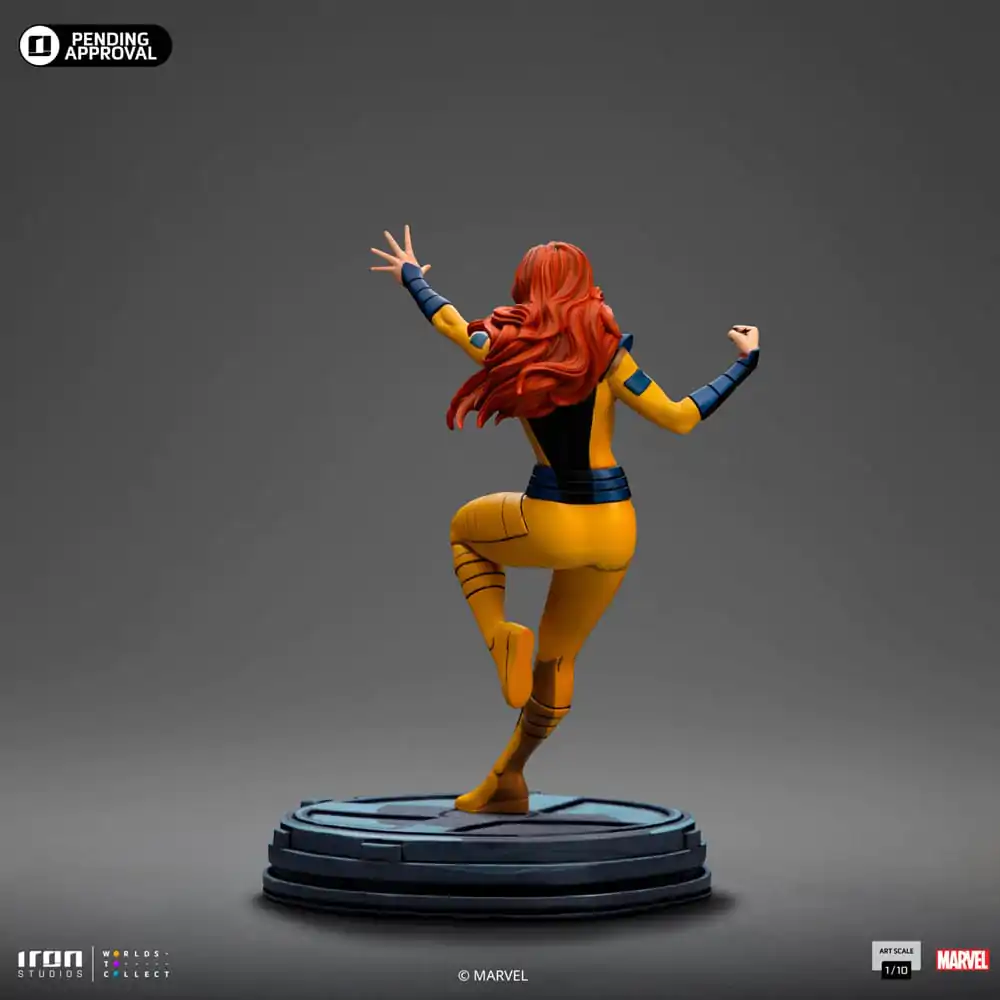 Marvel Art Scale Statue 1/10 X-Men´97 Jean Grey 20 cm termékfotó