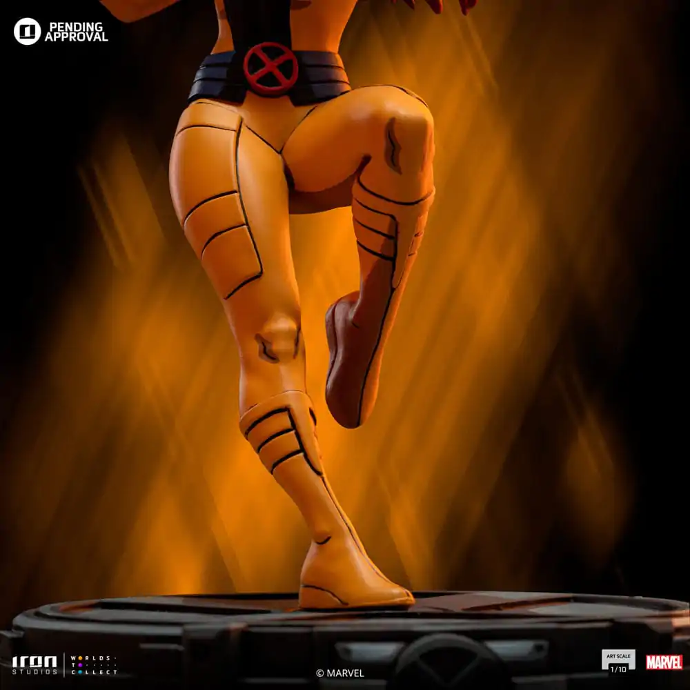 Marvel Art Scale Statue 1/10 X-Men´97 Jean Grey 20 cm termékfotó