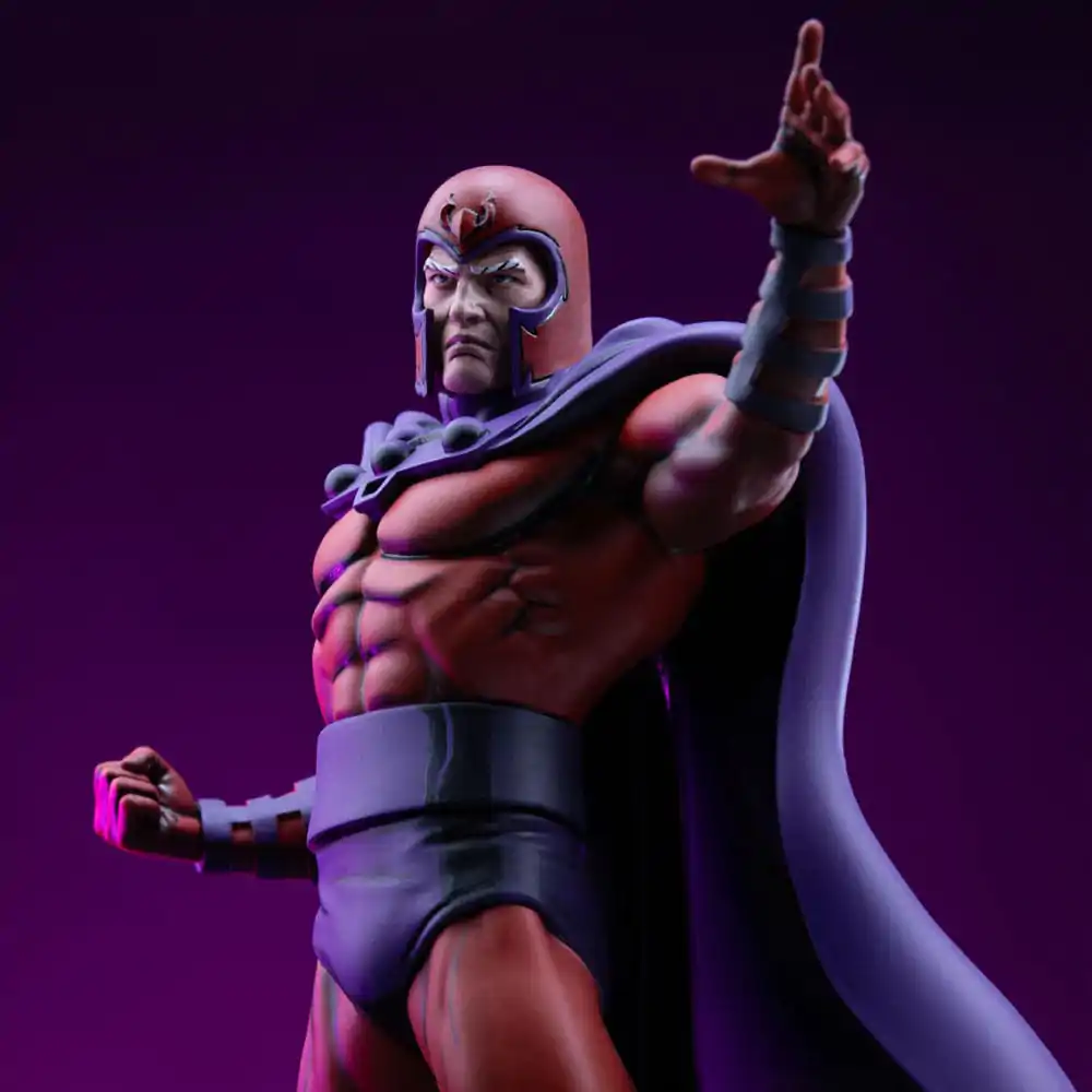 Marvel Art Scale Statue 1/10 X-Men 97 Magneto 23 cm termékfotó