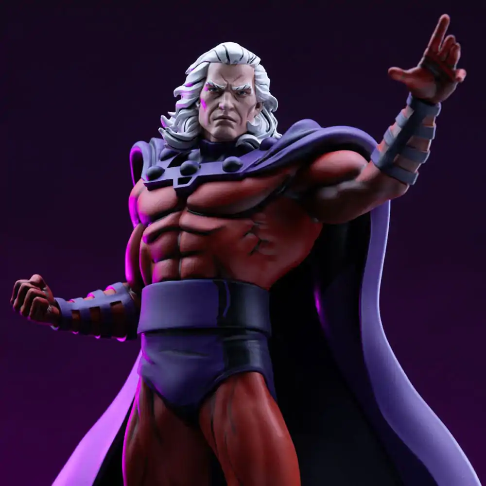 Marvel Art Scale Statue 1/10 X-Men 97 Magneto 23 cm termékfotó