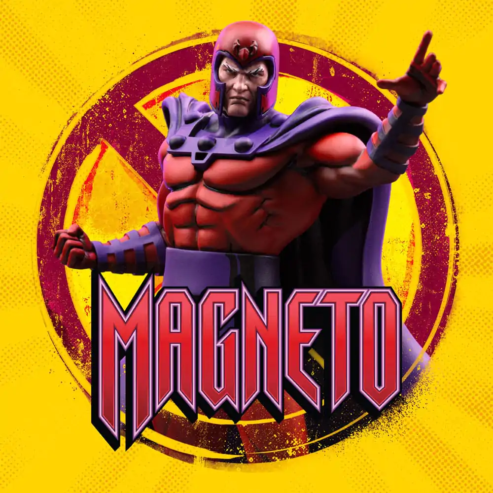 Marvel Art Scale Statue 1/10 X-Men 97 Magneto 23 cm termékfotó