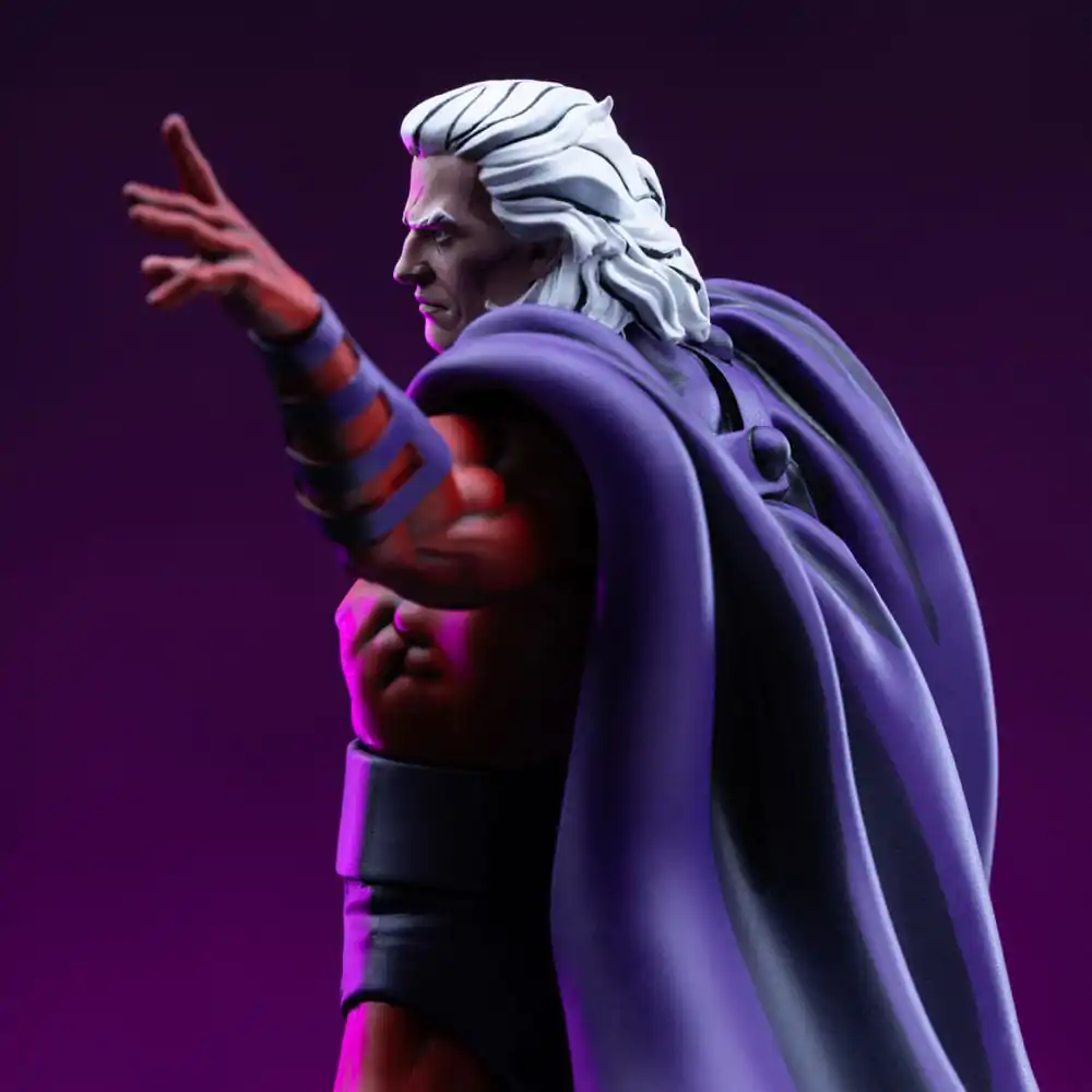 Marvel Art Scale Statue 1/10 X-Men 97 Magneto 23 cm termékfotó