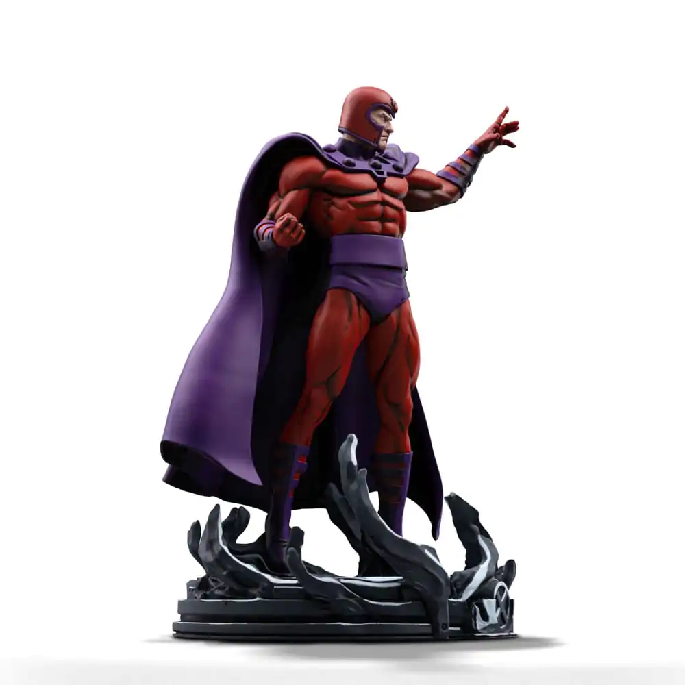 Marvel Art Scale Statue 1/10 X-Men 97 Magneto 23 cm termékfotó