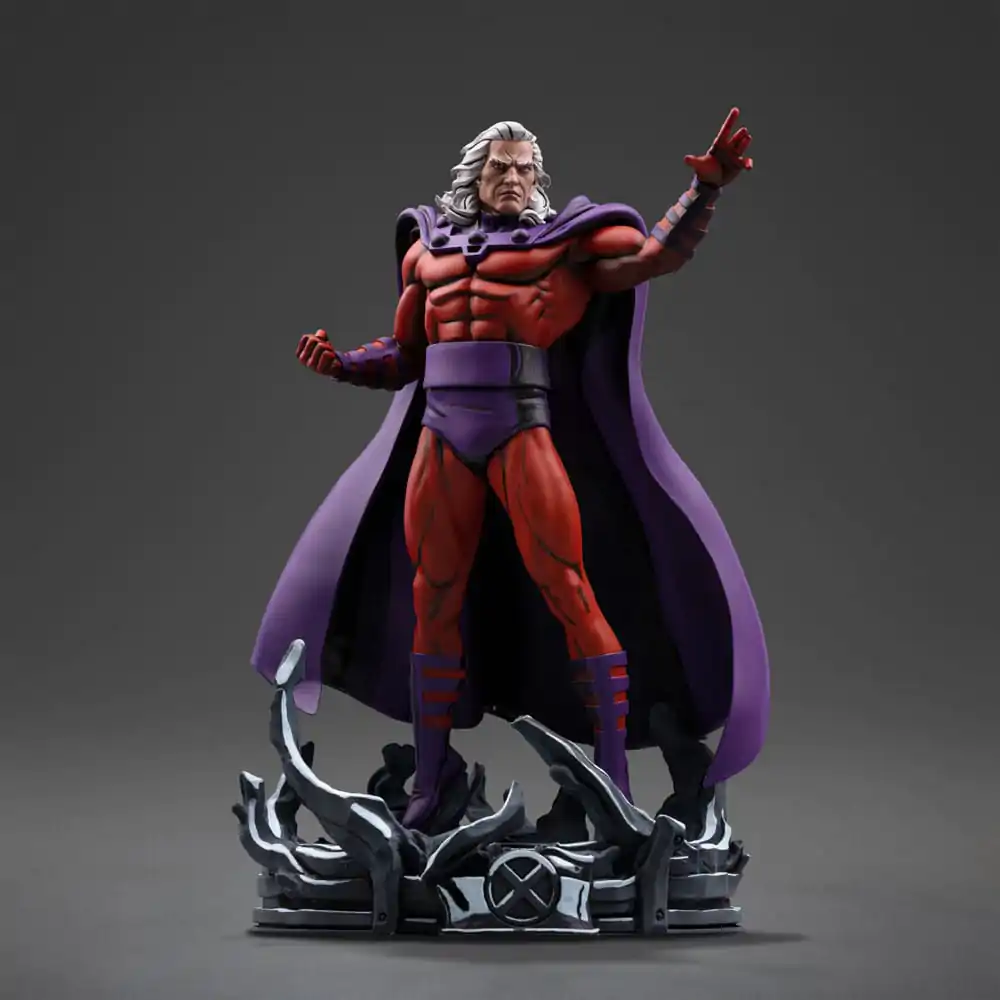 Marvel Art Scale Statue 1/10 X-Men 97 Magneto 23 cm termékfotó