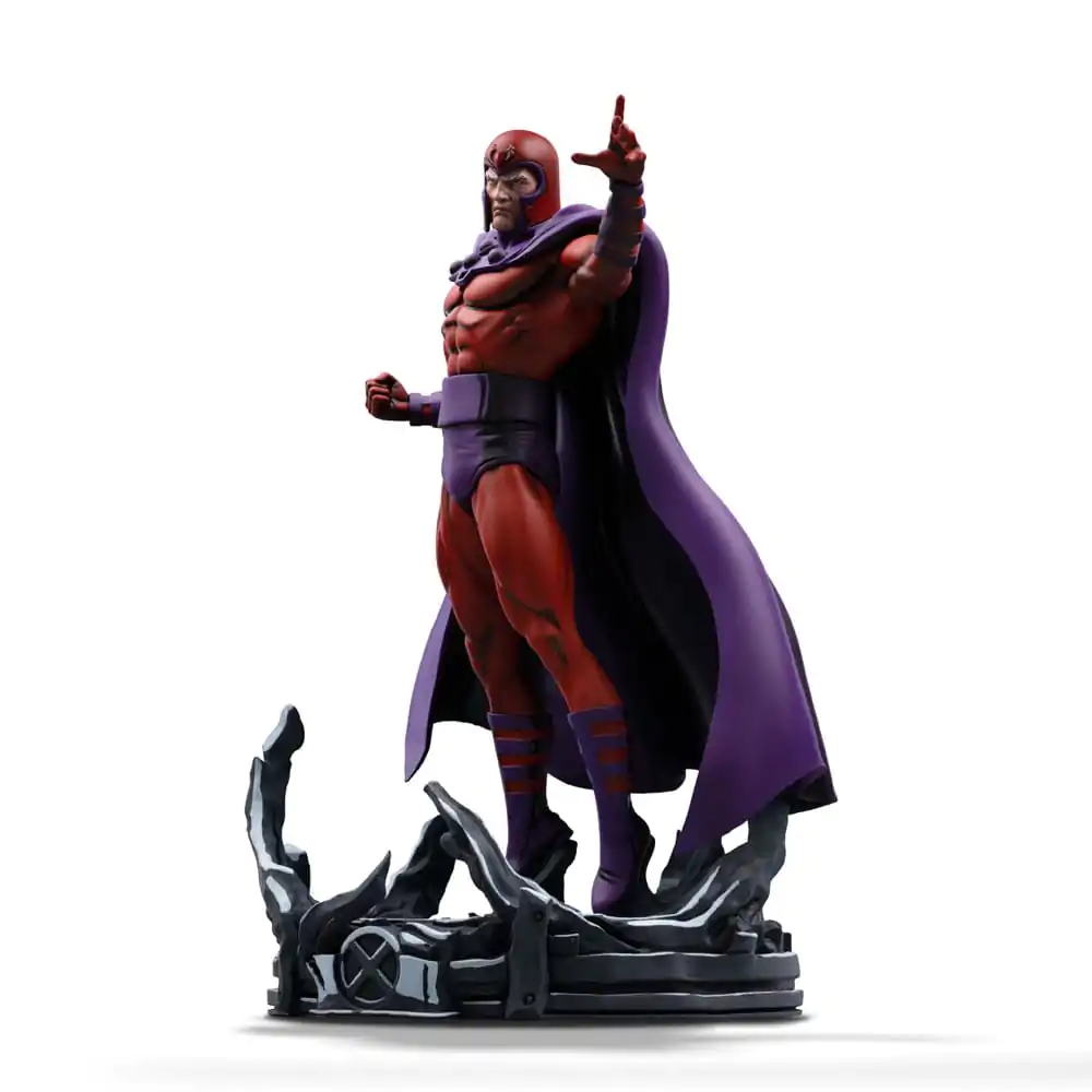 Marvel Art Scale Statue 1/10 X-Men 97 Magneto 23 cm termékfotó