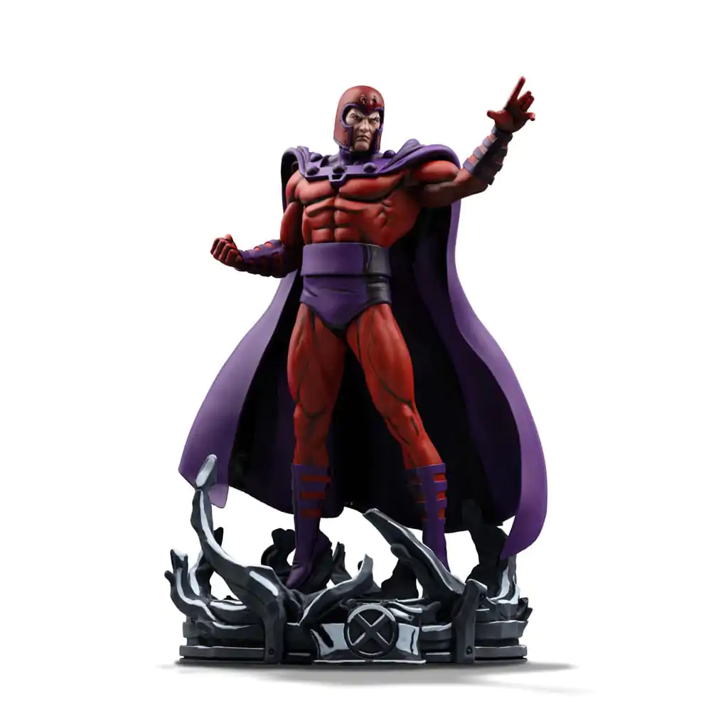 Marvel Art Scale Statue 1/10 X-Men 97 Magneto 23 cm termékfotó