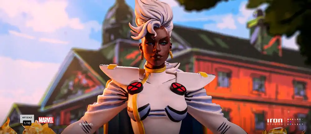 Marvel Art Scale Statue 1/10 X-Men´97 Storm 22 cm product photo