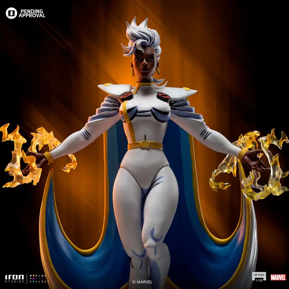Marvel Art Scale Statue 1/10 X-Men´97 Storm 22 cm product photo