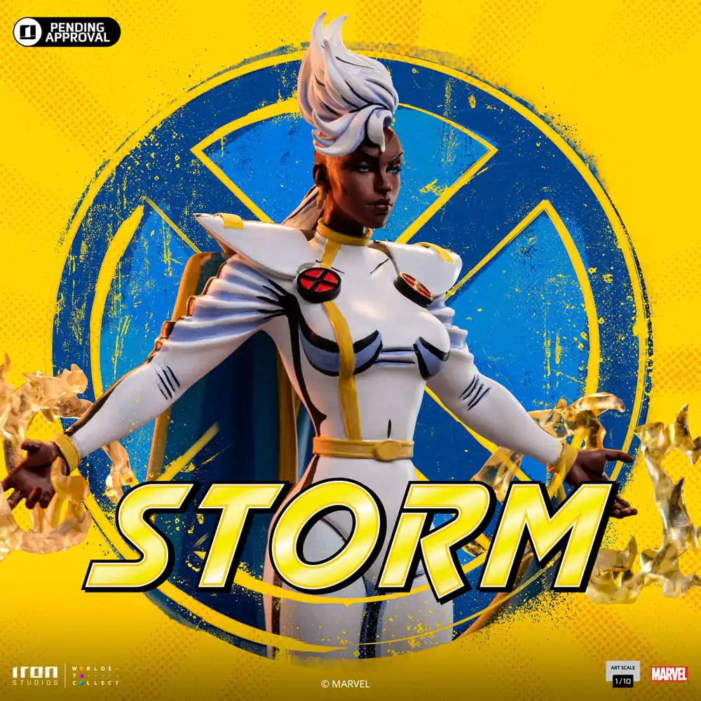 Marvel Art Scale Statue 1/10 X-Men´97 Storm 22 cm product photo