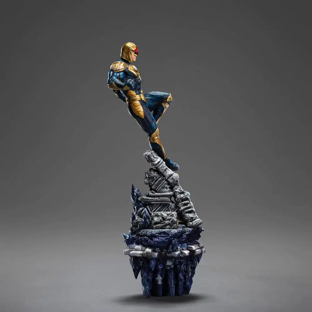 Marvel Art Scale Deluxe Statue 1/10 Nova 41 cm product photo