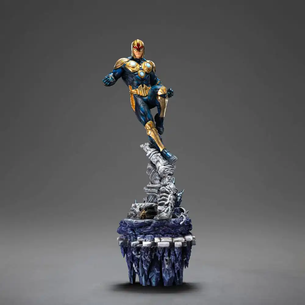 Marvel Art Scale Deluxe Statue 1/10 Nova 41 cm product photo