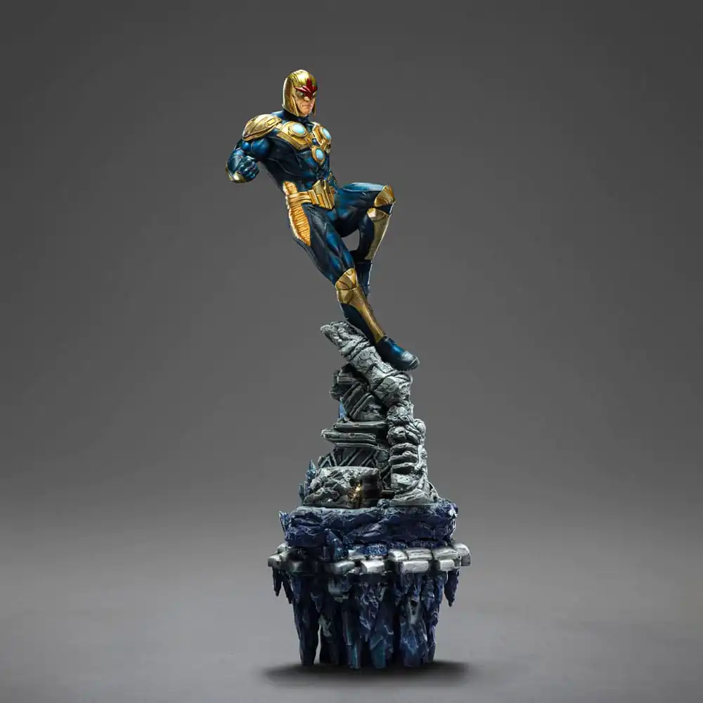 Marvel Art Scale Deluxe Statue 1/10 Nova 41 cm product photo