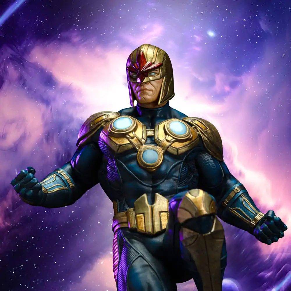 Marvel Art Scale Deluxe Statue 1/10 Nova 41 cm product photo