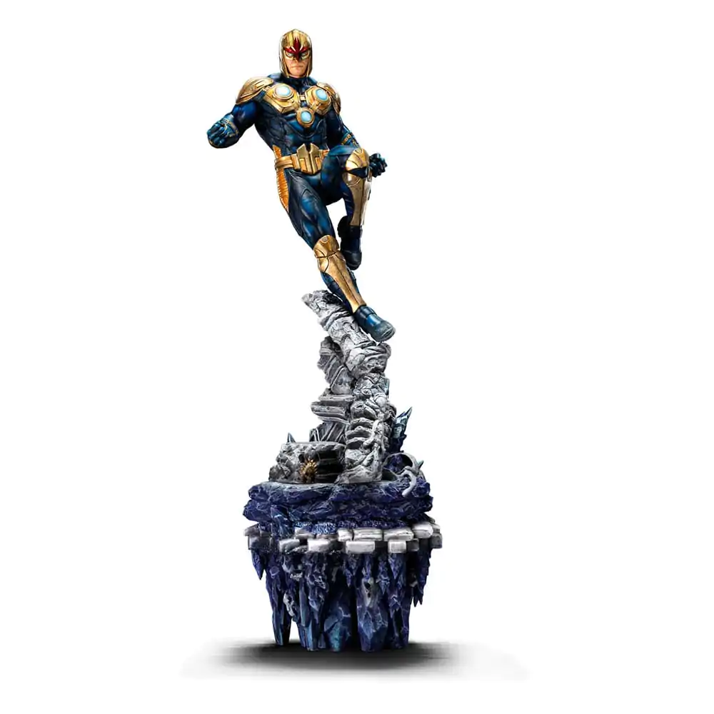 Marvel Art Scale Deluxe Statue 1/10 Nova 41 cm product photo