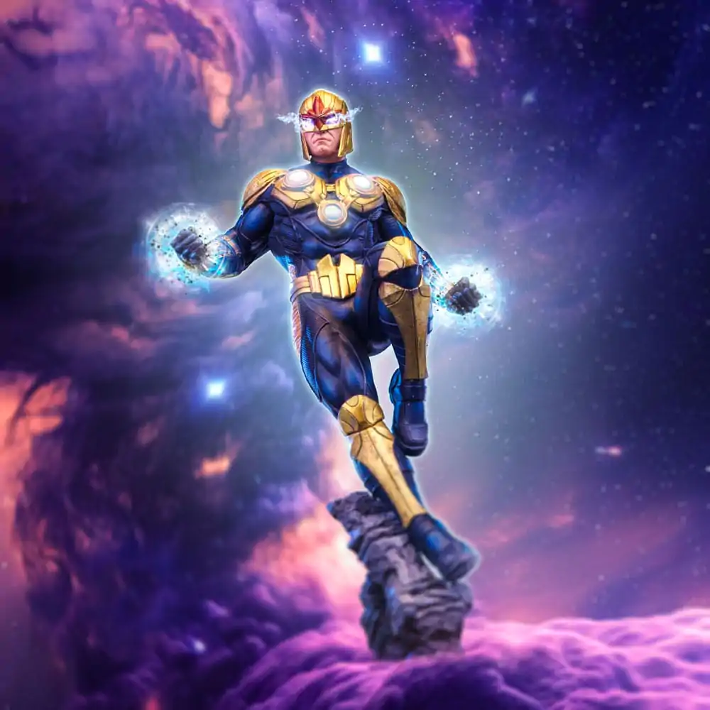 Marvel Art Scale Deluxe Statue 1/10 Nova 41 cm product photo