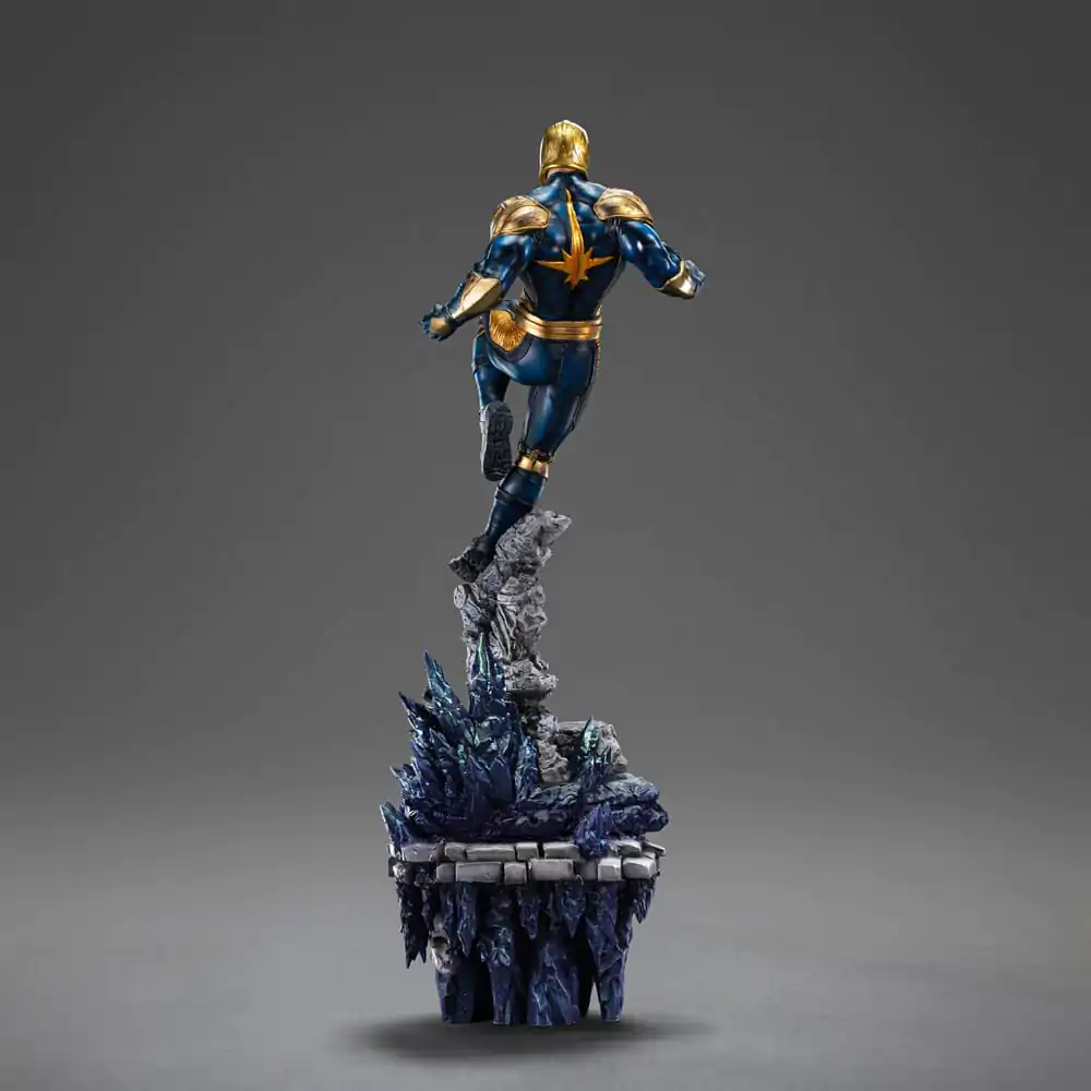 Marvel Art Scale Deluxe Statue 1/10 Nova 41 cm product photo
