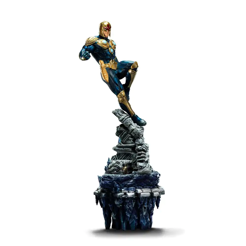 Marvel Art Scale Deluxe Statue 1/10 Nova 41 cm product photo