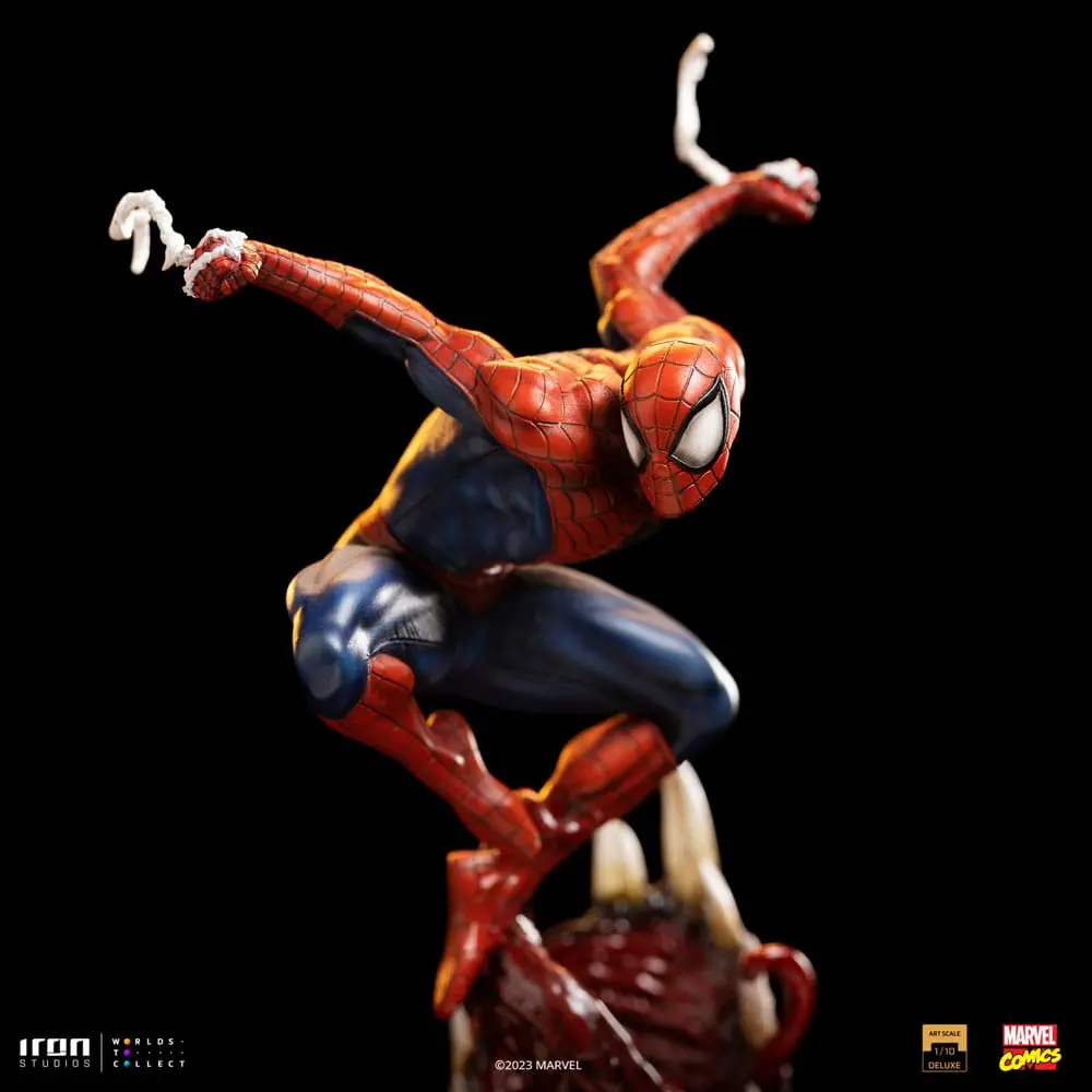 Marvel Art Scale Deluxe Statue 1/10 Spider-Man 37 cm termékfotó