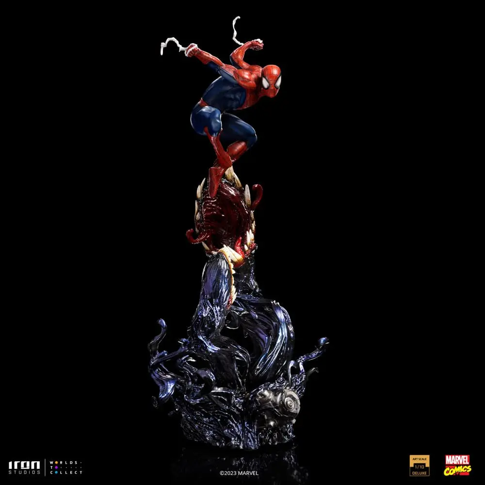 Marvel Art Scale Deluxe Statue 1/10 Spider-Man 37 cm termékfotó