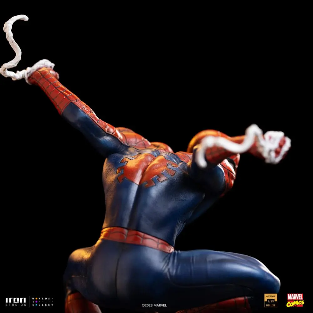 Marvel Art Scale Deluxe Statue 1/10 Spider-Man 37 cm termékfotó