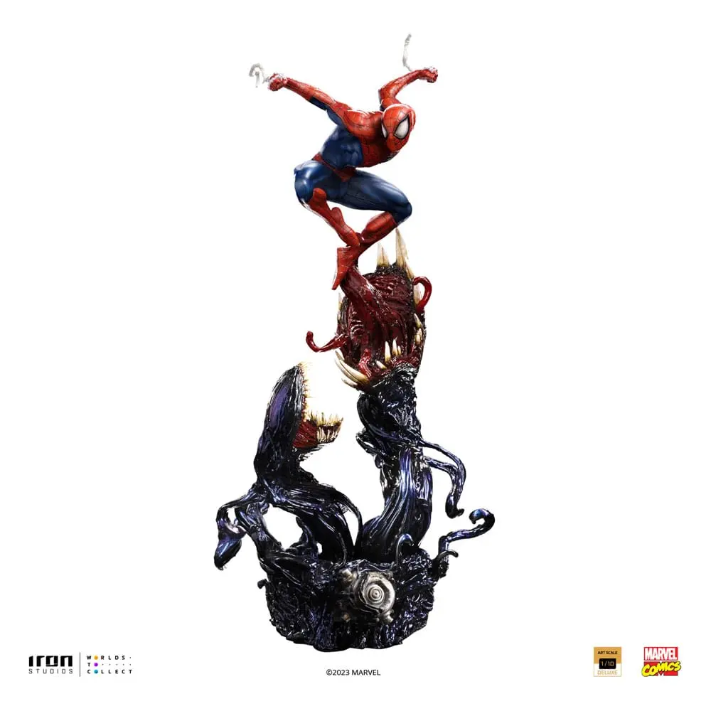 Marvel Art Scale Deluxe Statue 1/10 Spider-Man 37 cm termékfotó