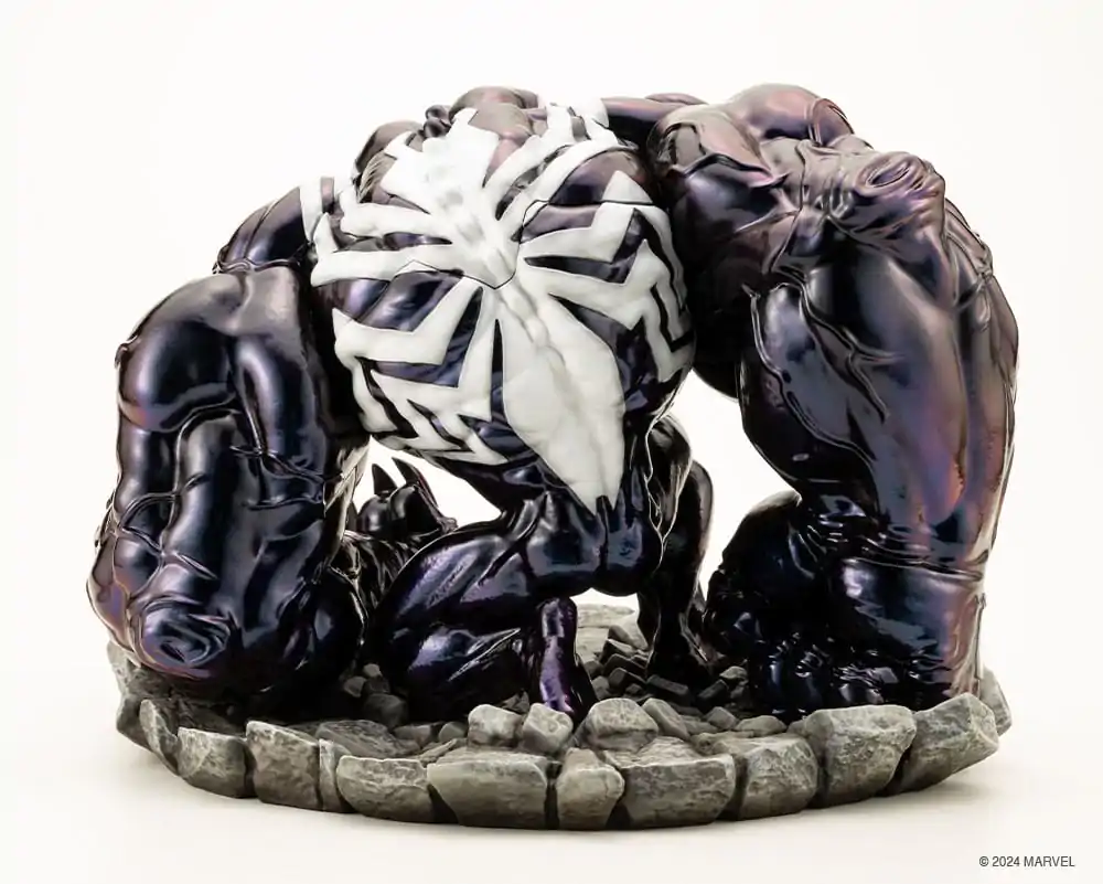 Marvel ARTFX Artist Series PVC Statue 1/6 Venom Armed & Dangerous 22 cm product photo