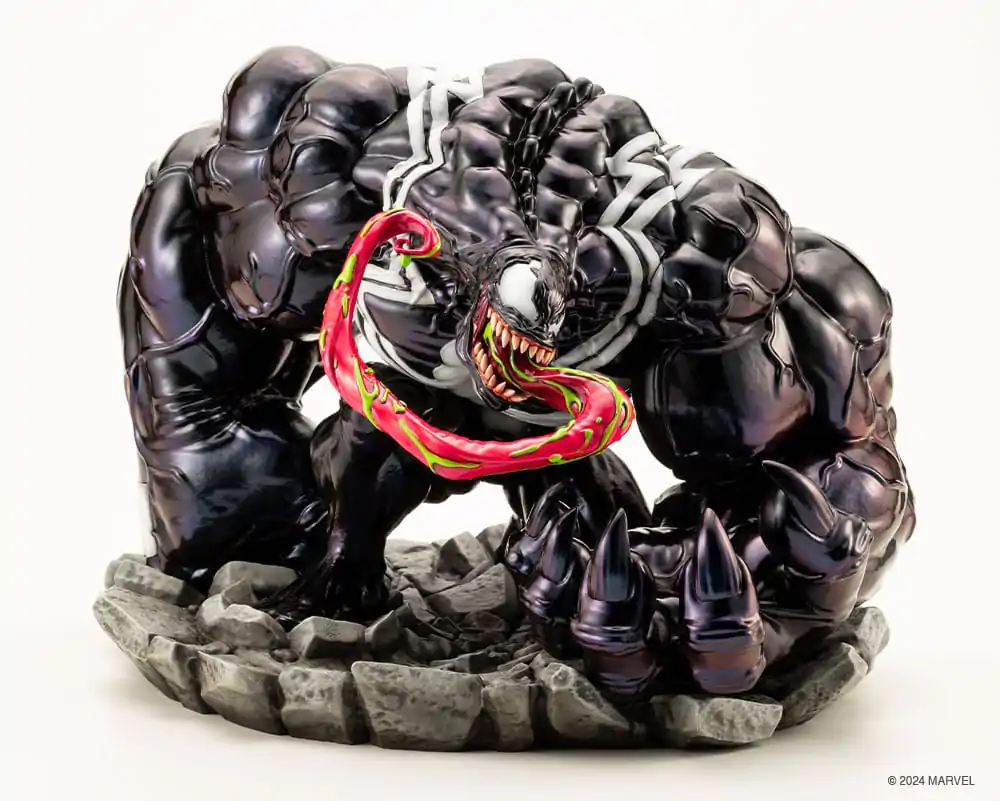 Marvel ARTFX Artist Series PVC Statue 1/6 Venom Armed & Dangerous 22 cm product photo