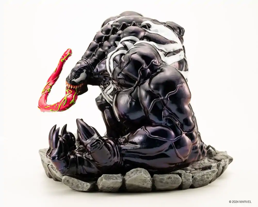 Marvel ARTFX Artist Series PVC Statue 1/6 Venom Armed & Dangerous 22 cm product photo