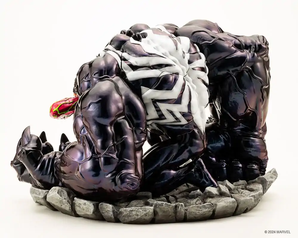 Marvel ARTFX Artist Series PVC Statue 1/6 Venom Armed & Dangerous 22 cm product photo