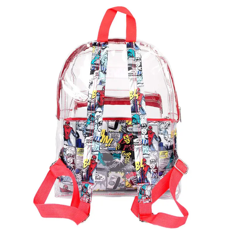 Marvel Comics Casual Fashion Backpack Vintage product photo