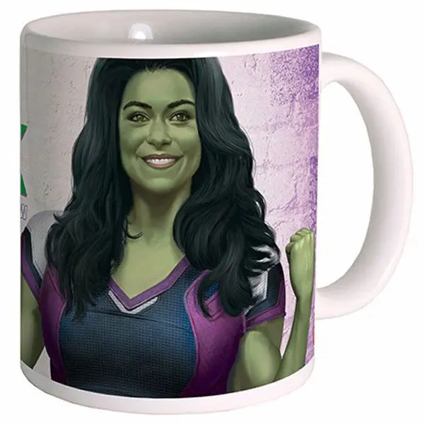 She-Hulk Mug Purple product photo