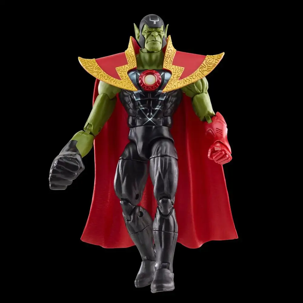 Avengers Marvel Legends Action Figures Skrull Queen & Super-Skrull 15 cm product photo
