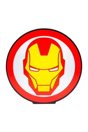 Marvel Avengers Box Light Iron Man 15 cm product photo