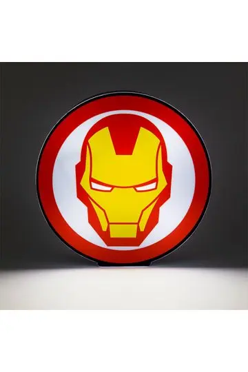 Marvel Avengers Box Light Iron Man 15 cm product photo