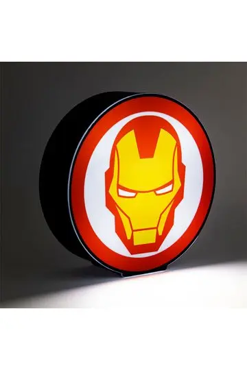 Marvel Avengers Box Light Iron Man 15 cm product photo