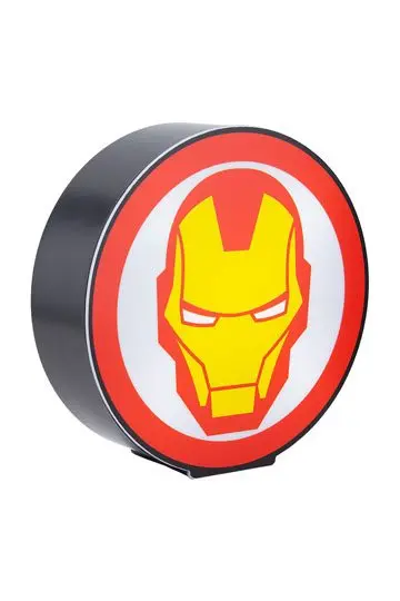 Marvel Avengers Box Light Iron Man 15 cm product photo