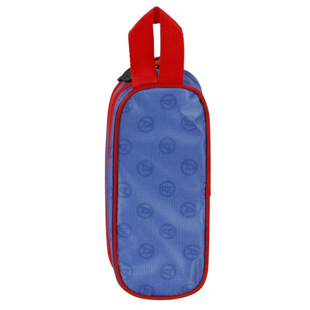 Marvel Avengers Captain America Bobblehead 3D double pencil case product photo