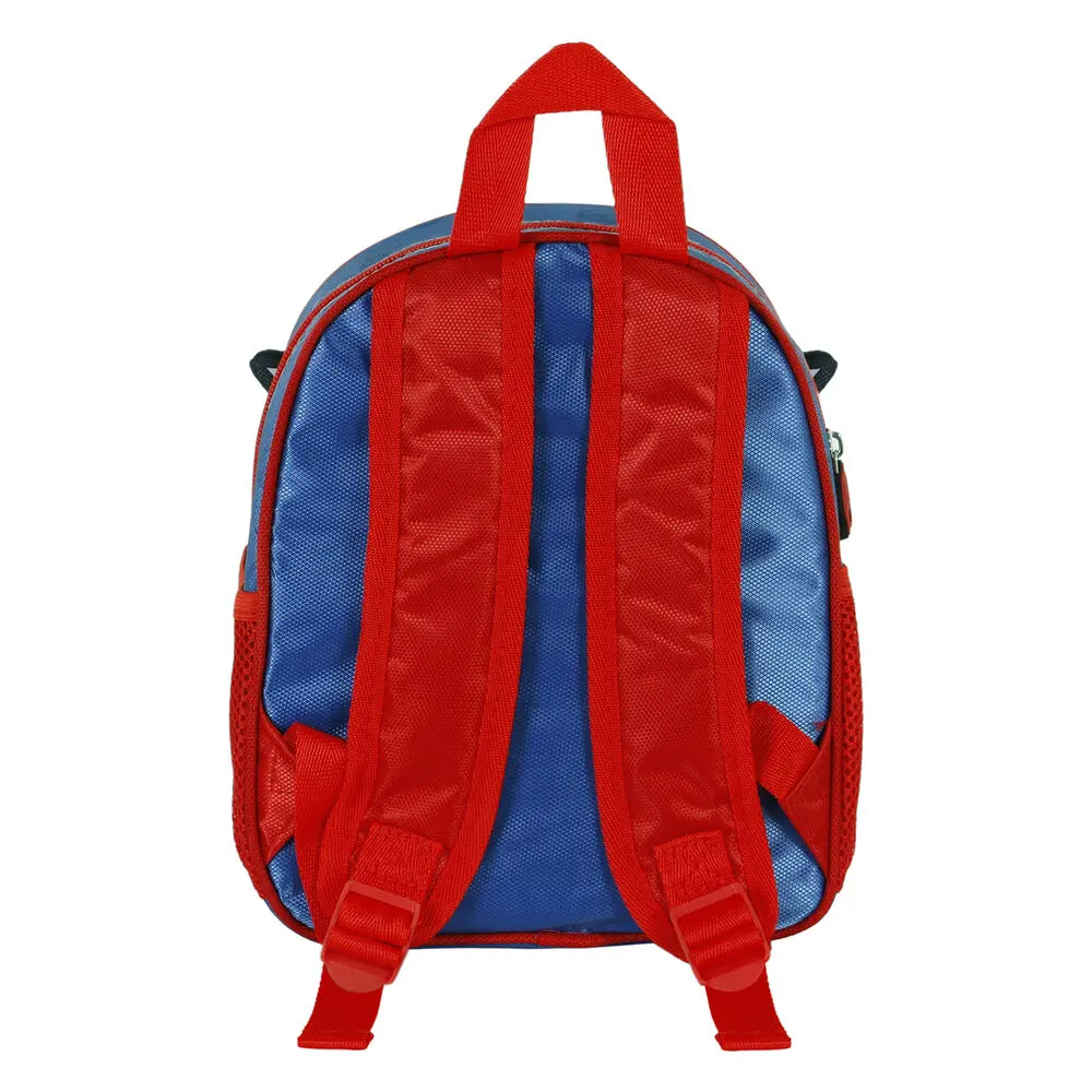 Marvel Avengers Captain America Bobblehead backpack 28cm product photo